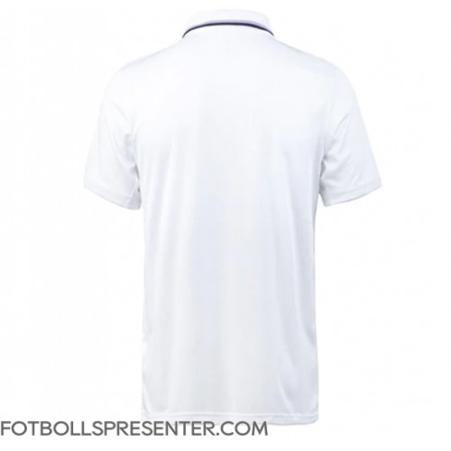 Real Madrid Hemma Matchtröja 2022-23 Kortärmad Real Madrid Hemma Matchtröja 2022-23 Kortärmad